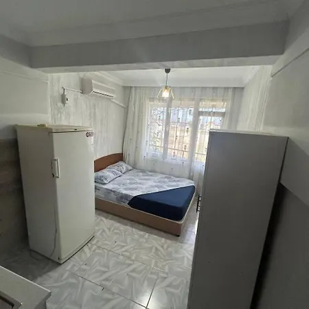Duran Apart Apartamento Antália