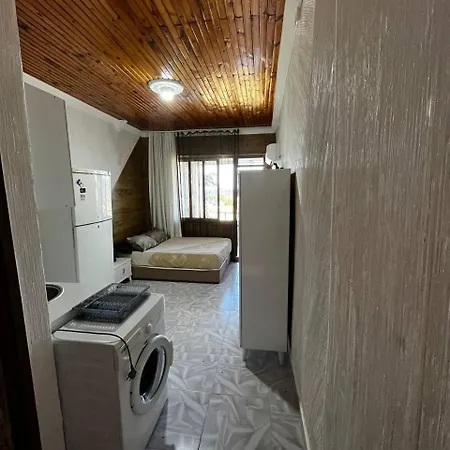Apartamento Duran Apart Antália