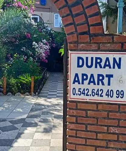 Duran Apart Apartment Antalya