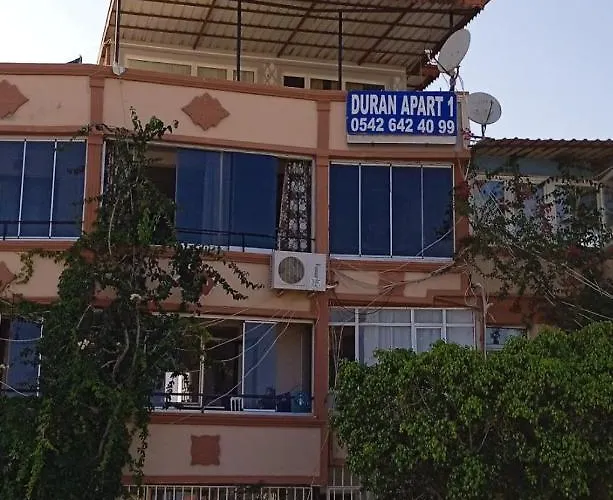 Apartment Duran Apart Antalya