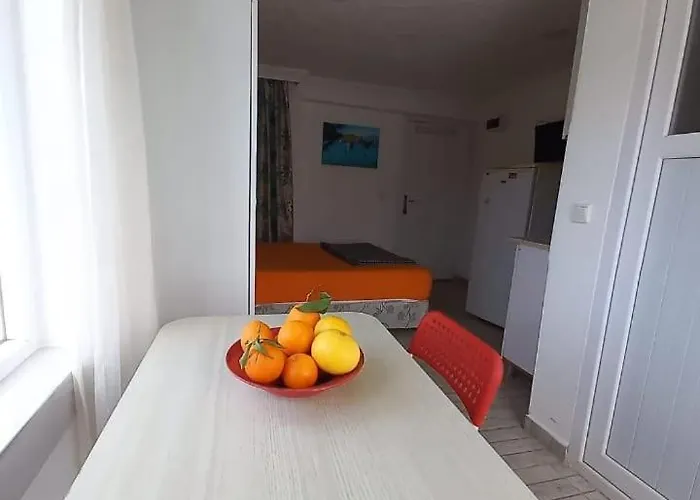 Appartement Duran Apart Antalya