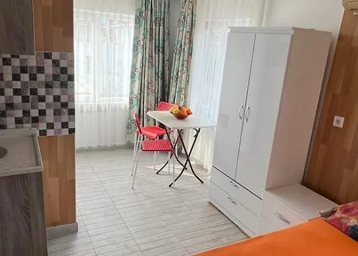 Duran Apart Apartment Antalya