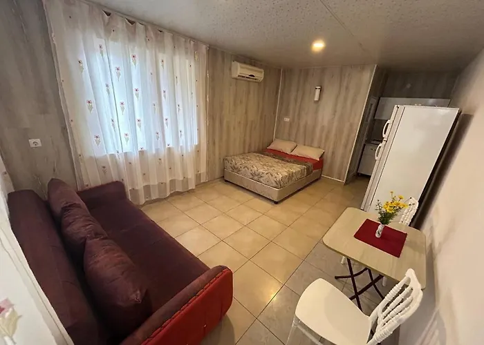 Duran Apart Appartement Antalya