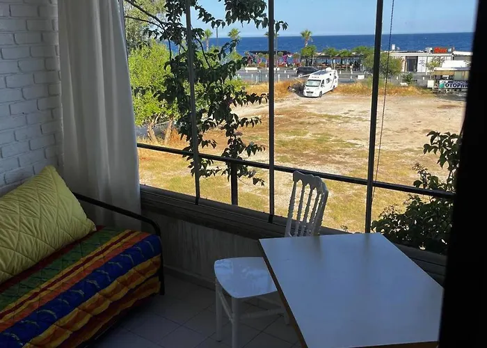 Duran Apart Antalya