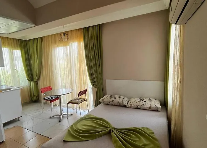 Appartement Duran Apart Antalya