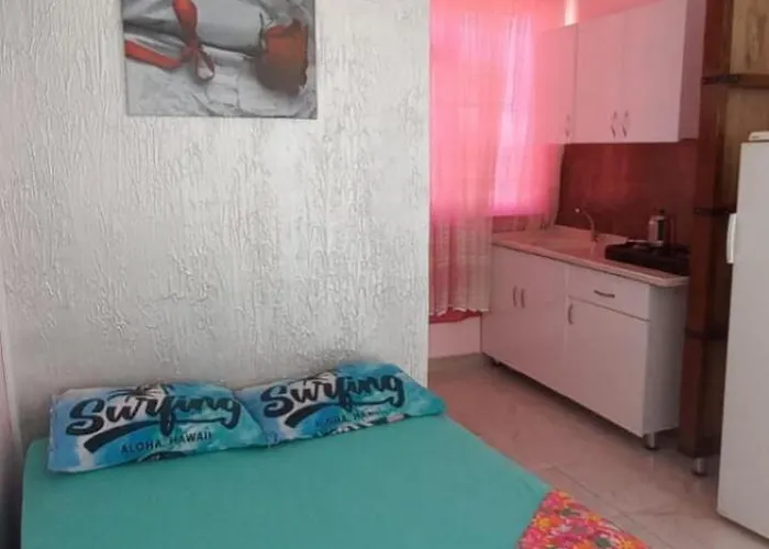 Duran Apart Apartment *