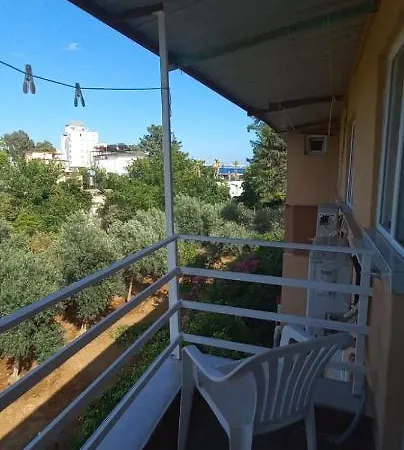 Apartmán Duran Apart Antalya