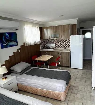 Apartmán Duran Apart Antalya