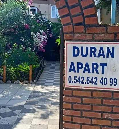 Duran Apart Apartmán Antalya