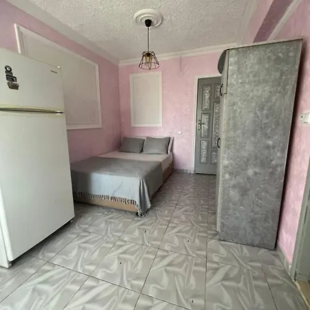 Apartmán Duran Apart Antalya