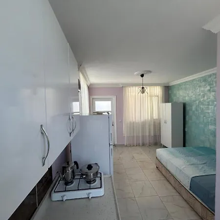 Apartmán Duran Apart Antalya