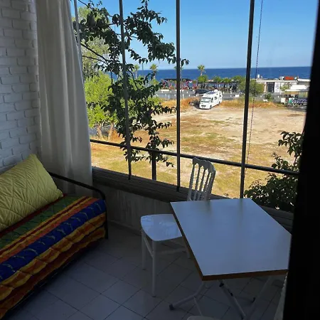 Duran Apart Antalya